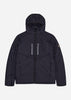 Ellesse Jassen  Wellard jacket - black 