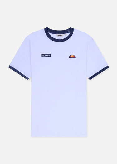 Ellesse T-shirts Ringetto tee - white