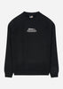 Ellesse Truien  Favaretto sweatshirt - black 