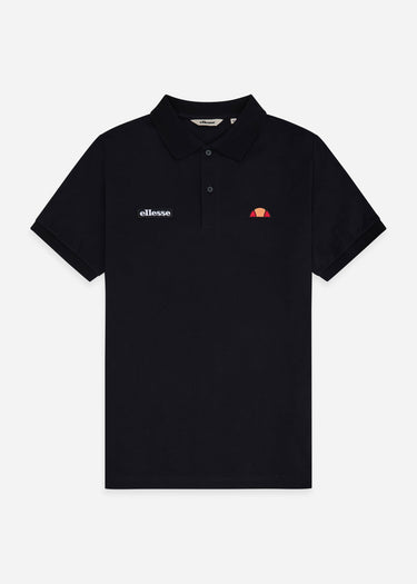 Ellesse Polo's Lessepsia polo - black