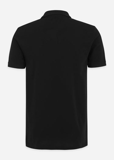 Fila Polo's Sunchon poloshirt - black