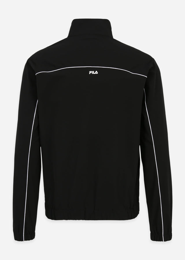 Fila Jackets Labove track jacket - black
