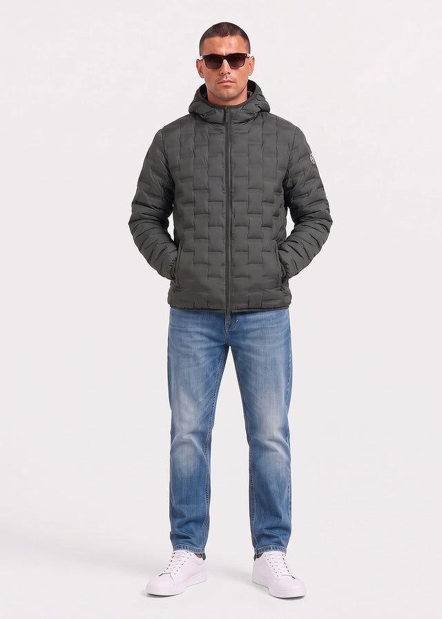 Sergio Tacchini Jackets Abelia jacket - forest night