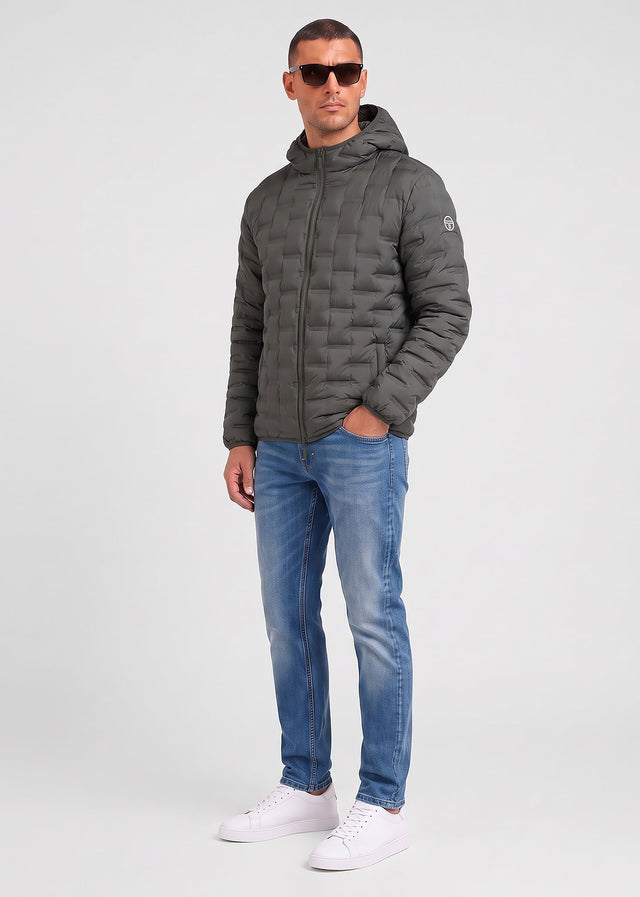 Sergio Tacchini Jackets Abelia jacket - forest night