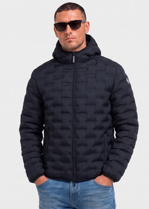 Abelia jacket - black