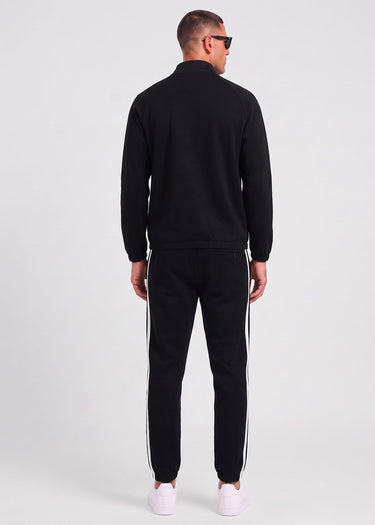 Sergio Tacchini Vesten Egeo tracktop - black