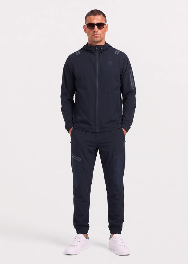 Sergio Tacchini Pants Gallo pants - black