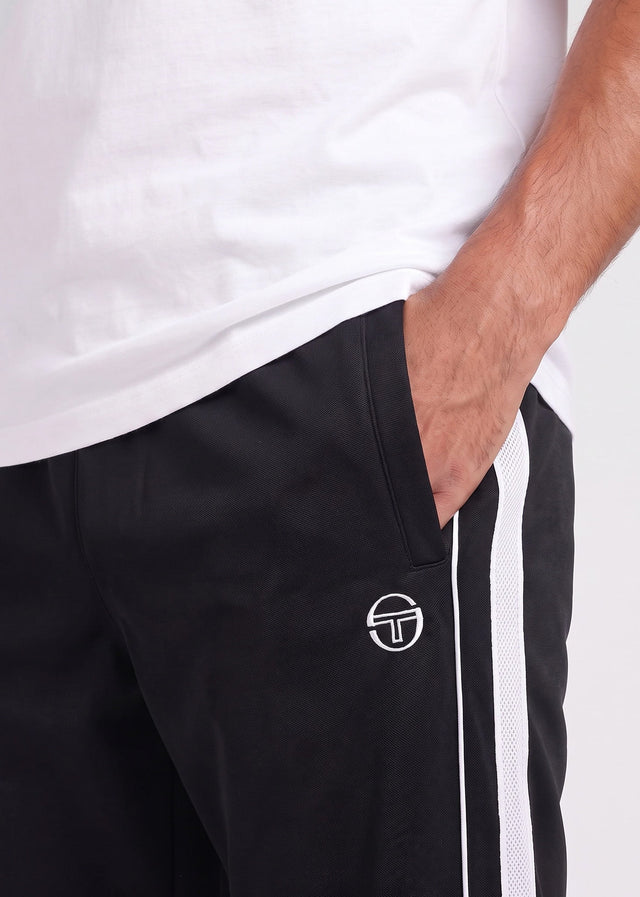 Sergio Tacchini Pants Egeo pants - black
