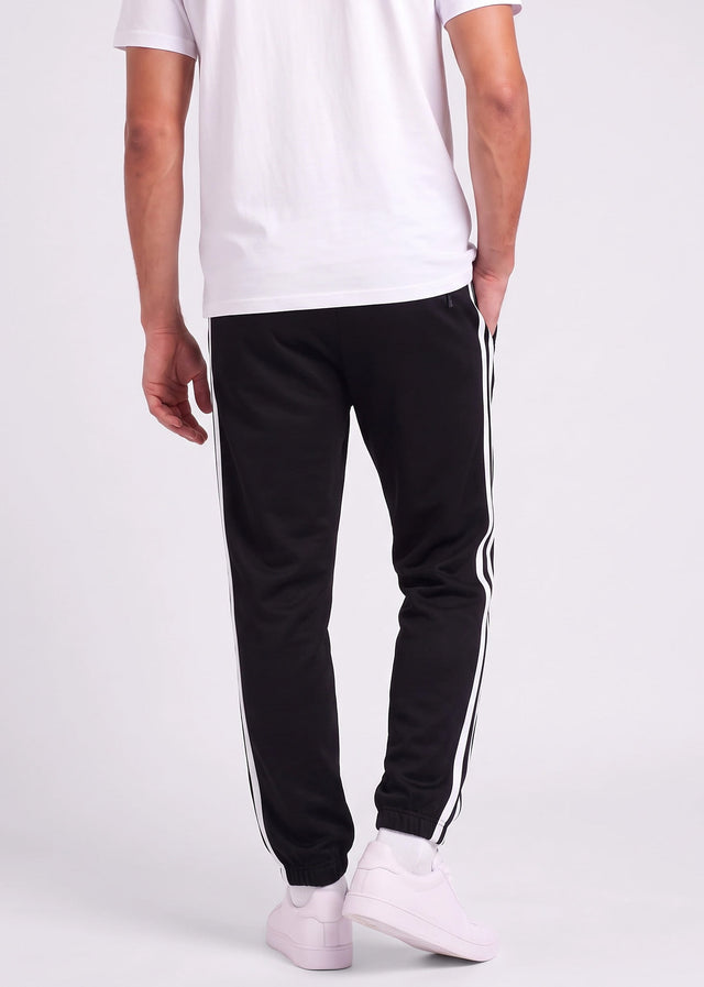 Sergio Tacchini Pants Egeo pants - black