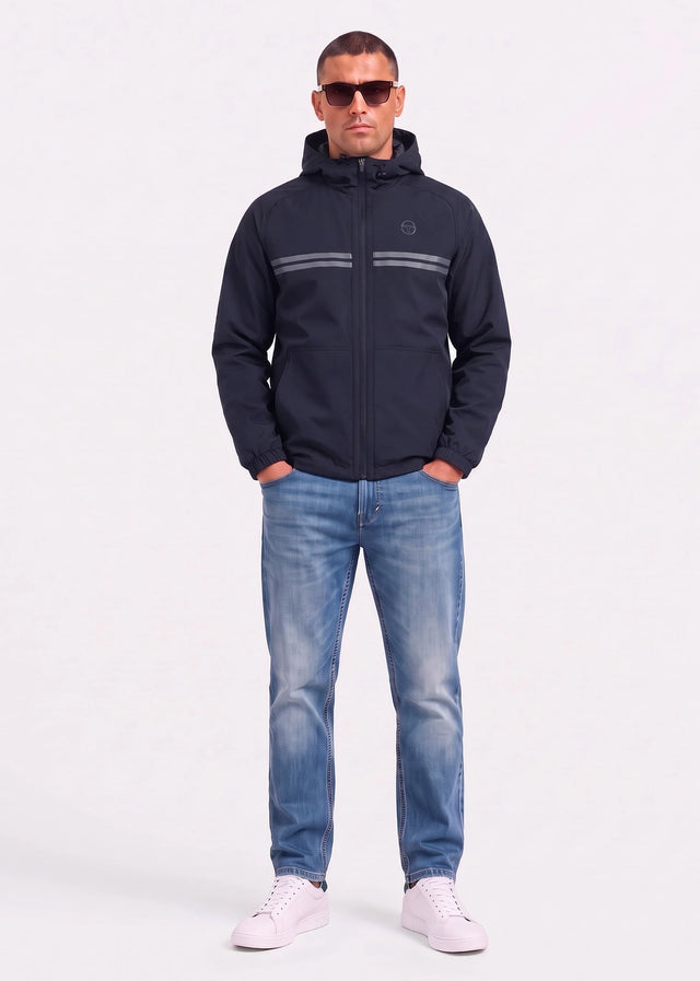 Sergio Tacchini Jackets Gallo jacket - black
