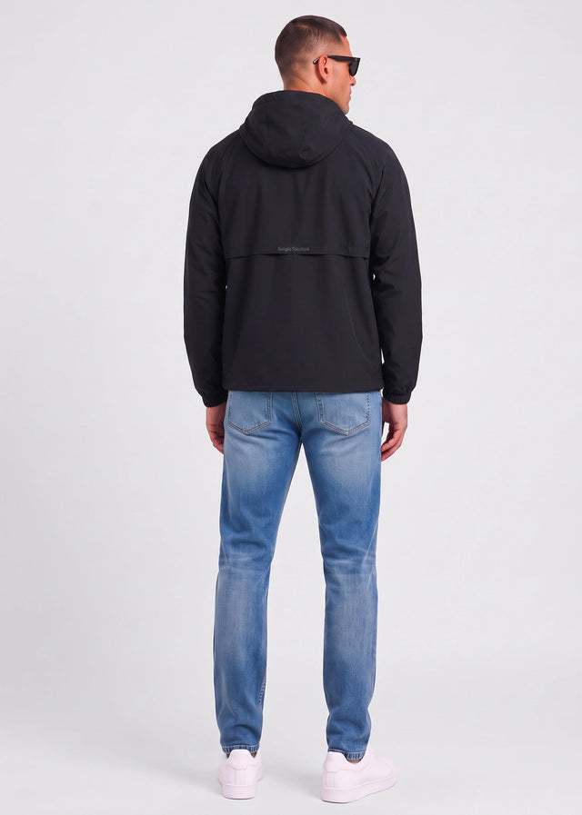 Sergio Tacchini Jackets Gallo jacket - black