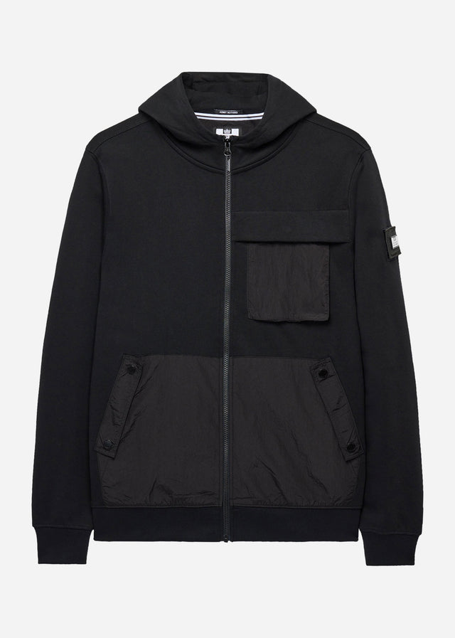 Weekend Offender Cardigans Daponte - black