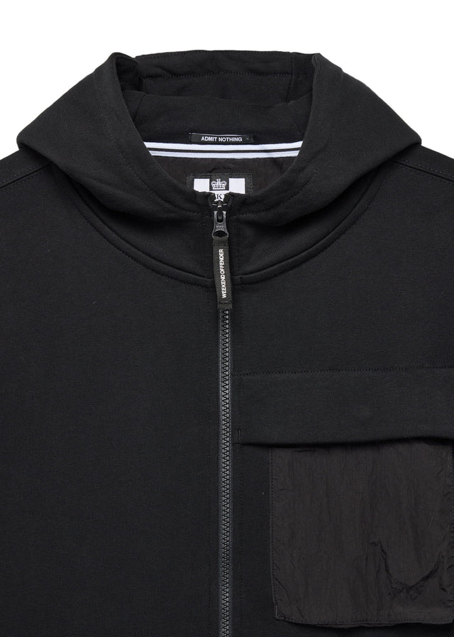 Weekend Offender Cardigans Daponte - black