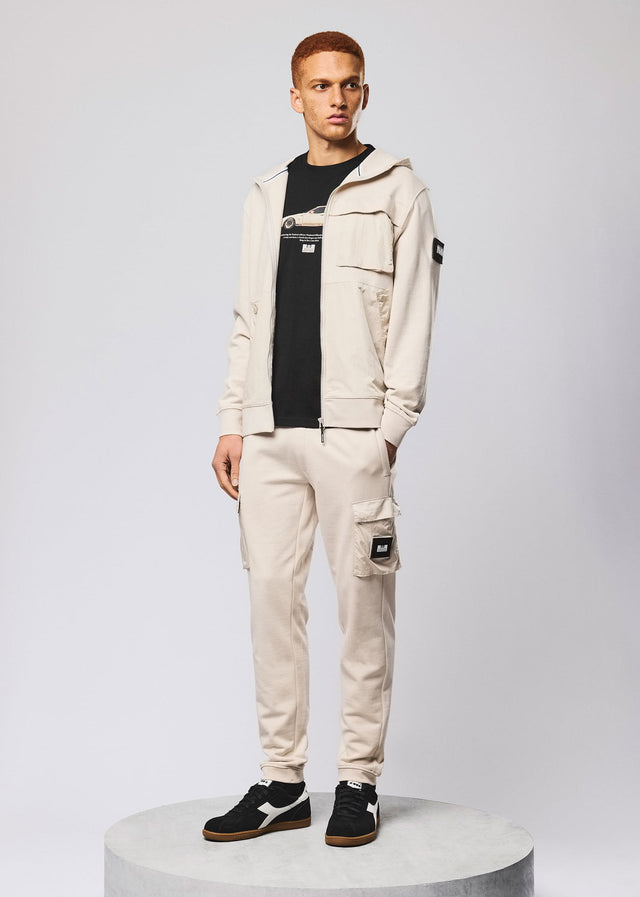 Weekend Offender Cardigans Daponte - cement