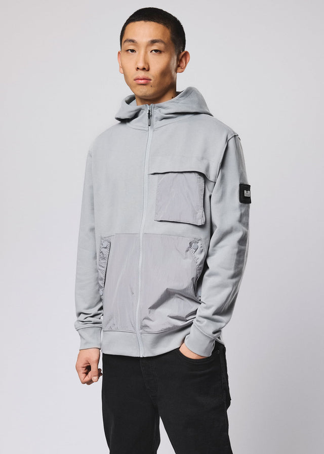 Weekend Offender Cardigans Daponte - smokey