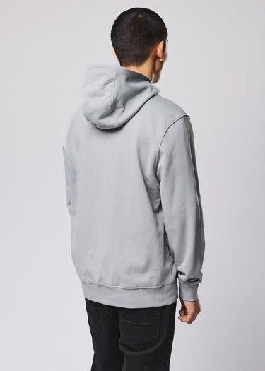 Weekend Offender Hoodies Daponte - smokey