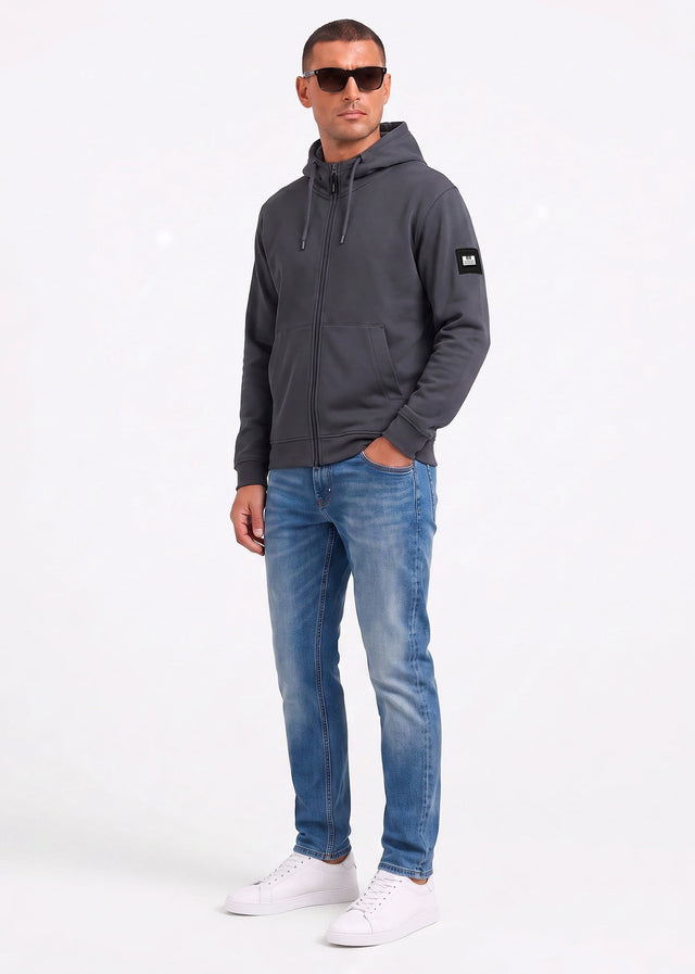 Weekend Offender Cardigans Winton - ash grey