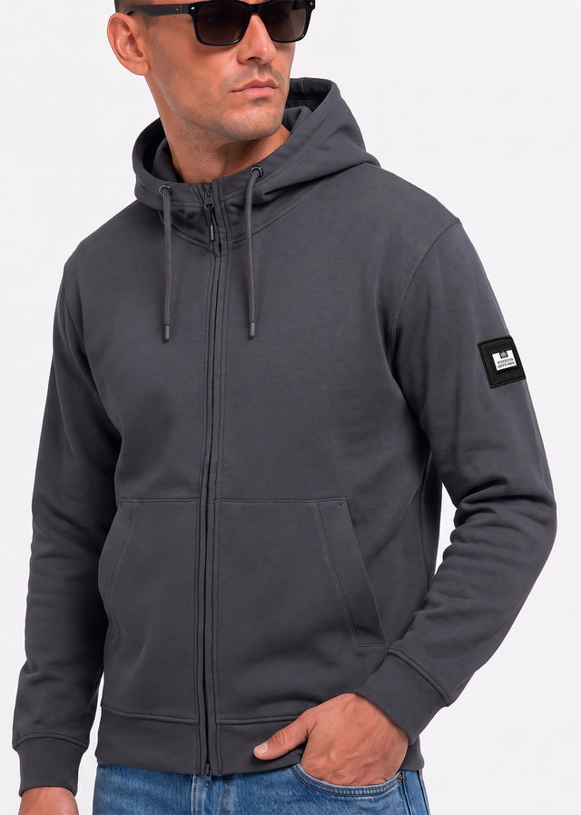Weekend Offender Cardigans Winton - ash grey
