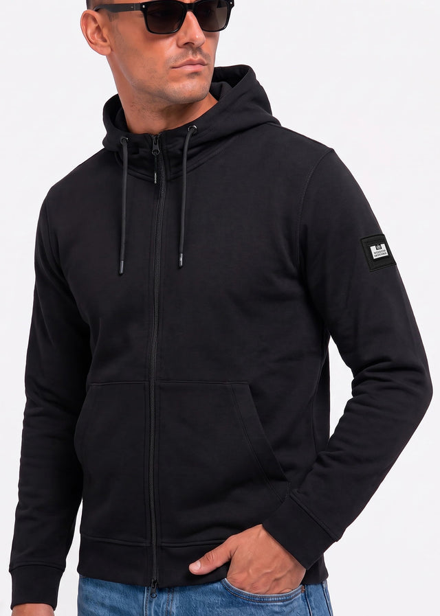 Weekend Offender Cardigans Winton - black