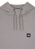 Weekend Offender Hoodies  Ribbe - light grey 