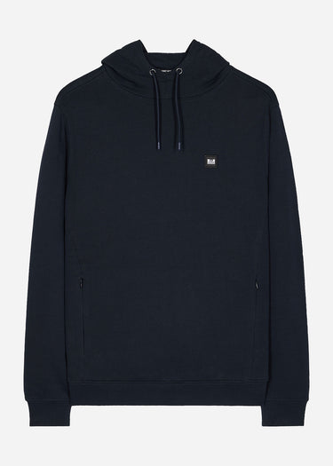 Weekend Offender Hoodies  Ribbe - navy 