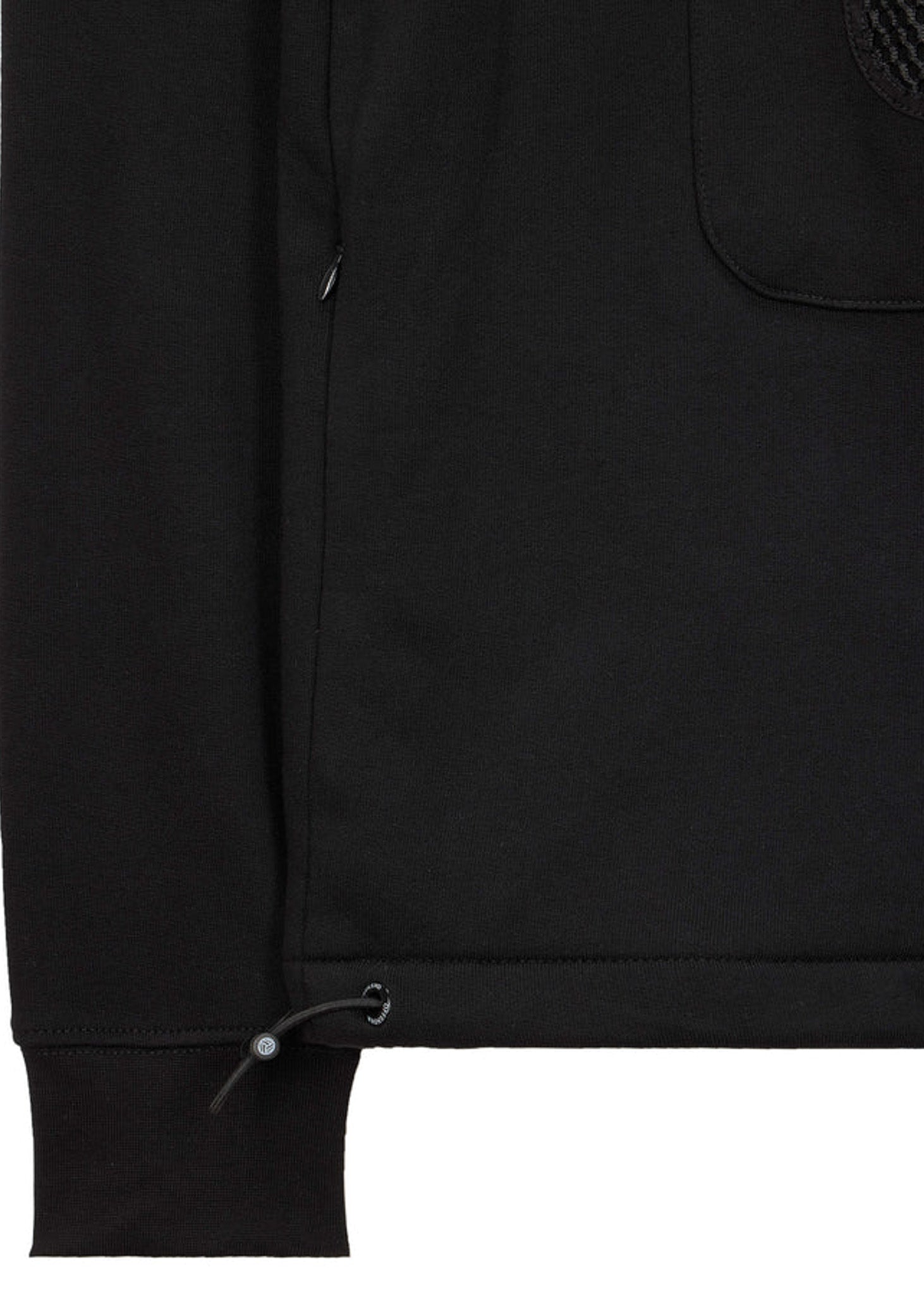 Weekend Offender Hoodies  Tanzman - black 