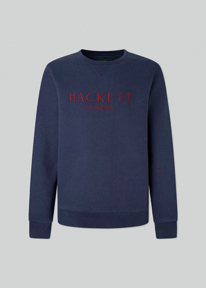 Hackett London Truien  Heritage crew - navy 