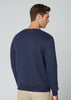 Hackett London Truien  Heritage crew - navy 