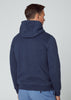 Hackett London Hoodies  Heritage hoody - navy 