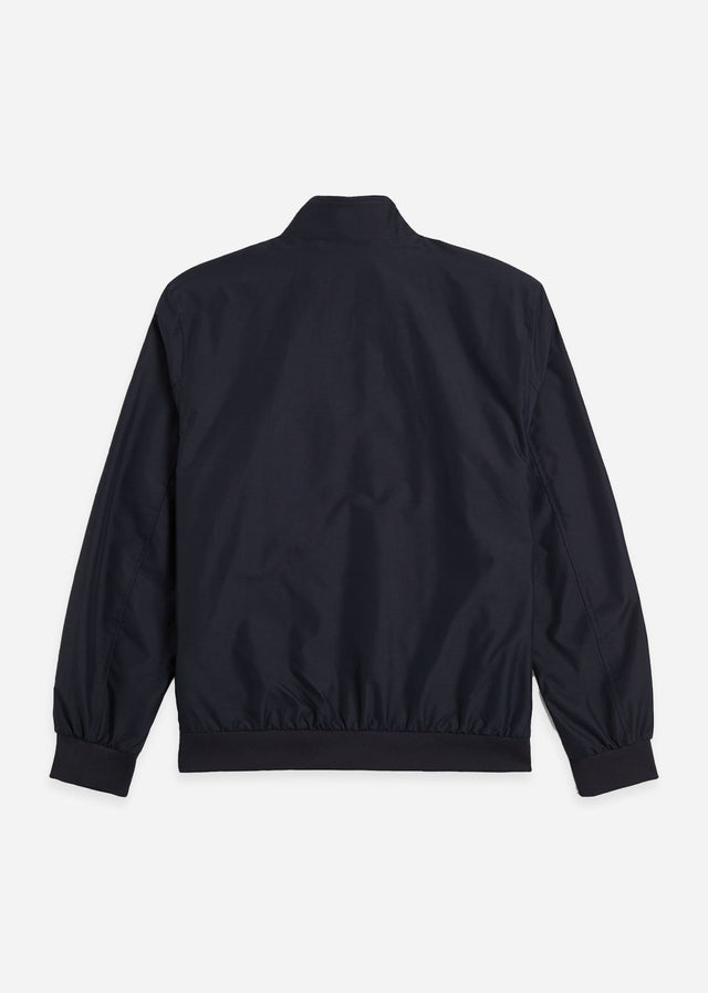 Fred Perry Jackets The brentham jacket - navy