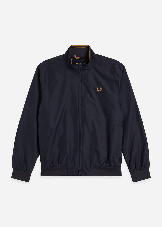 Fred Perry Jackets The brentham jacket - navy