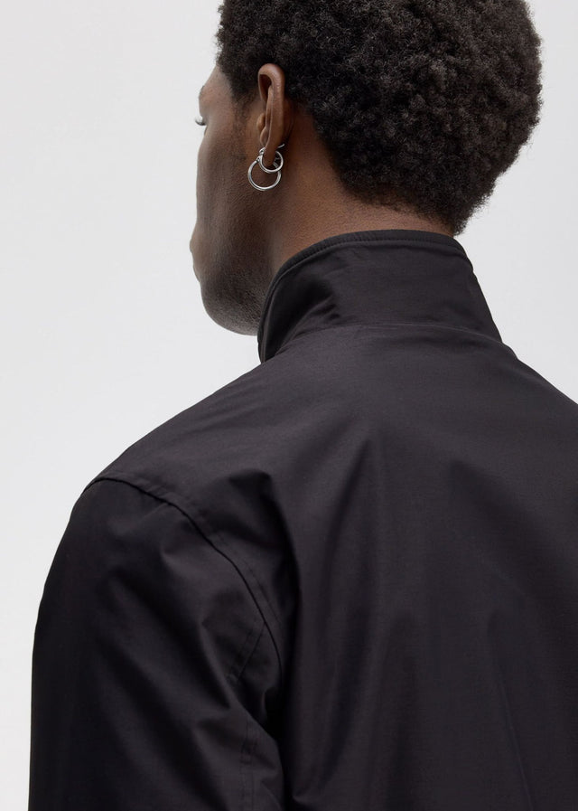 Fred Perry Jackets The brentham jacket - black