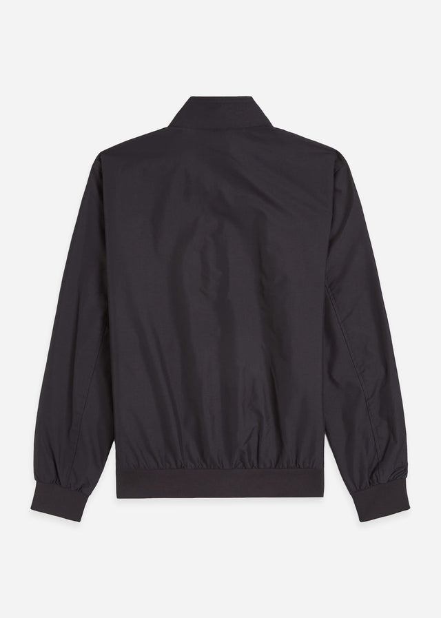 Fred Perry Jackets The brentham jacket - black