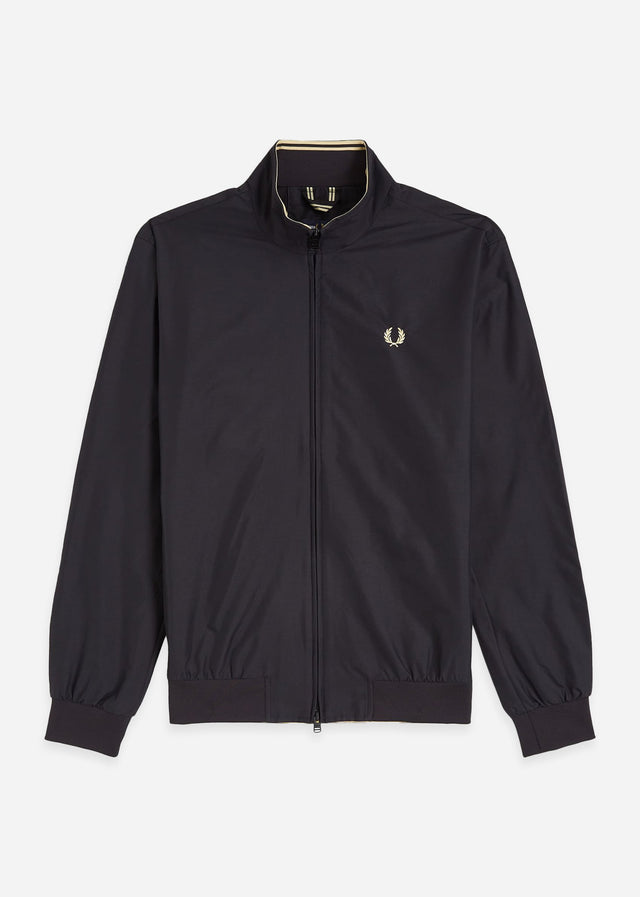 Fred Perry Jackets The brentham jacket - black