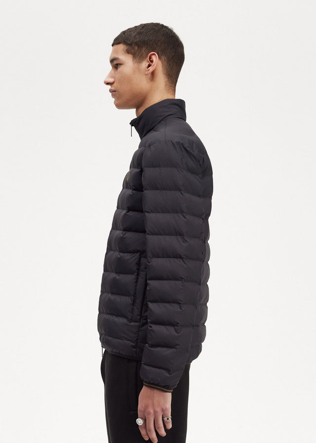 Fred Perry Jackets  Insulated jacket - black 