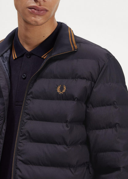 Fred Perry Jassen  Insulated jacket - navy 