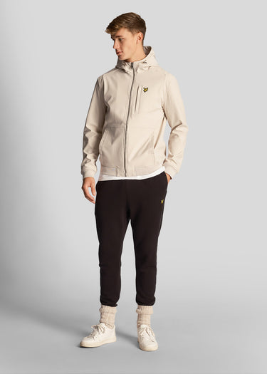 Lyle & Scott Jassen  Softshell jacket - cove 