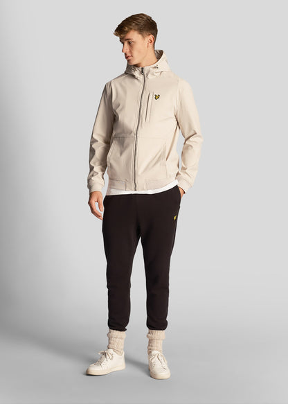 Lyle & Scott Jassen  Softshell jacket - cove 