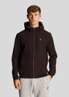 Lyle & Scott Jassen  Softshell jacket - jet black 