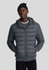 Lyle & Scott Jassen  Wadded jacket - gunmetal 