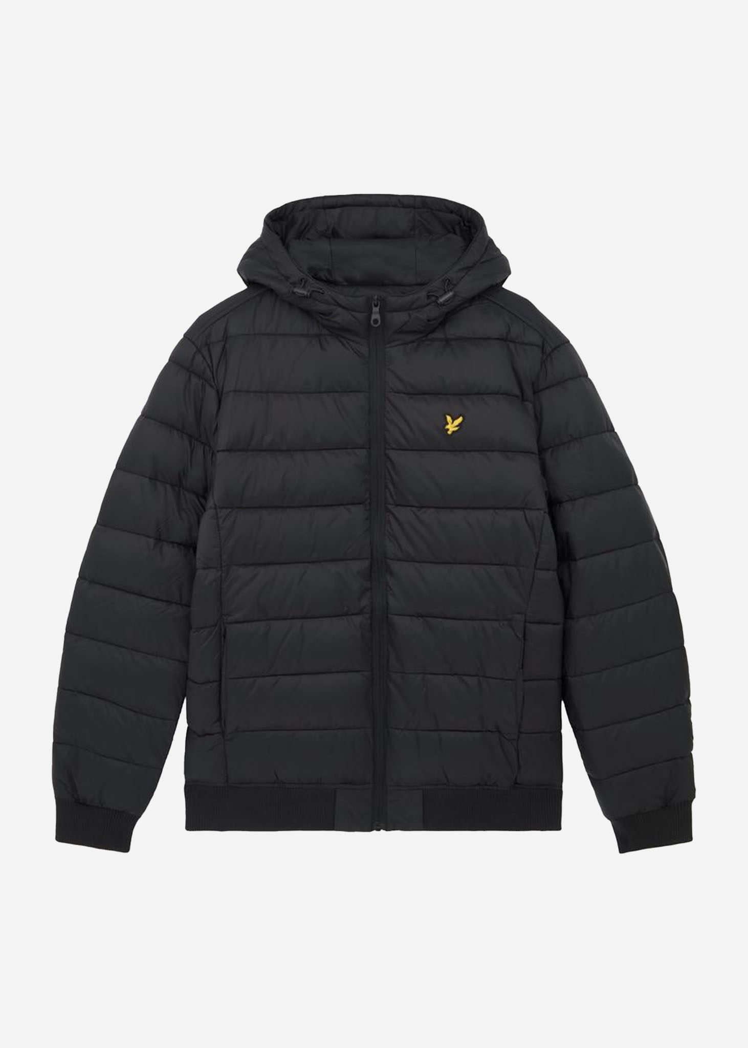 Lyle & Scott Jassen  Wadded jacket - jet black 