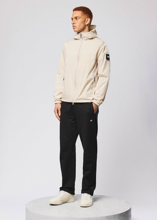 Weekend Offender Jackets Technician summer jacket - cement