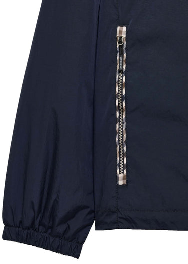 Weekend Offender Jassen Manaus check - navy