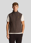 Lyle & Scott Bodywarmers  Softshell gilet - gunmetal 