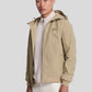 Lyle & Scott Jassen  Fleece back softshell jacket - sage uniform 