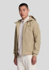 Lyle & Scott Jassen  Fleece back softshell jacket - sage uniform 