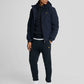 Lyle & Scott Jassen  Fleece back softshell jacket - dark navy 