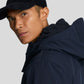 Lyle & Scott Jassen  Fleece back softshell jacket - dark navy 