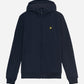 Lyle & Scott Jassen  Fleece back softshell jacket - dark navy 