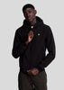 Lyle & Scott Jassen  Fleece back softshell jacket - jet black 